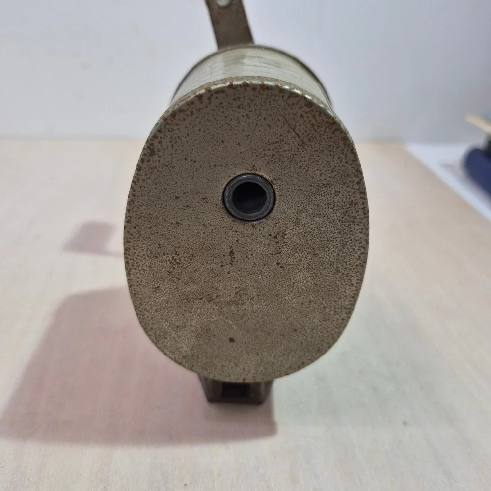 Vintage Apsco Chicago Metal Pencil Sharpener Type 2A Cutter Assembly‎ Desk Mount